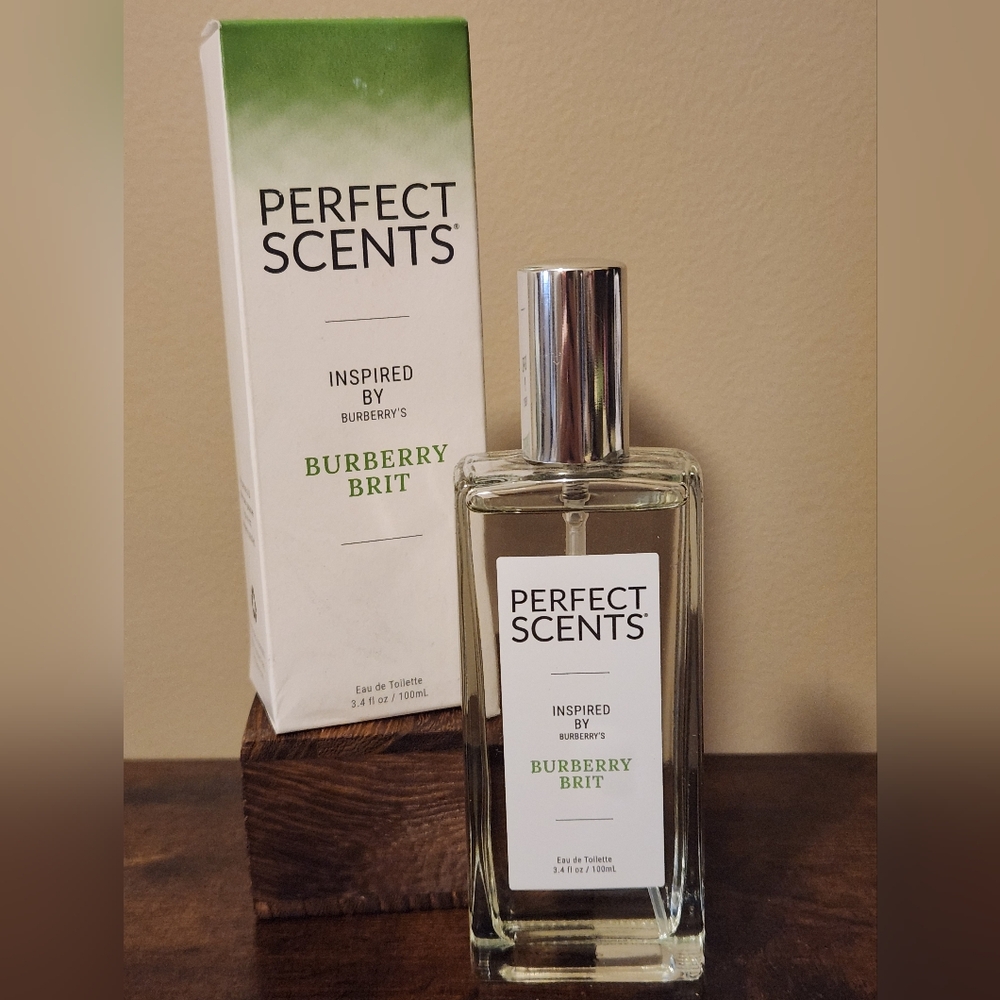 PERFECT SCENTS FRAGRANCE, 3.4 fl Oz